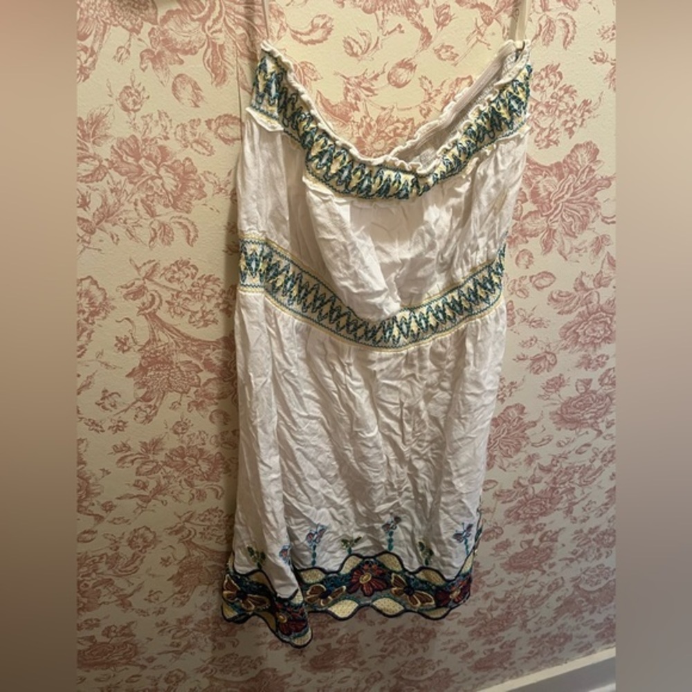 Funky People Tube Dress Size Small